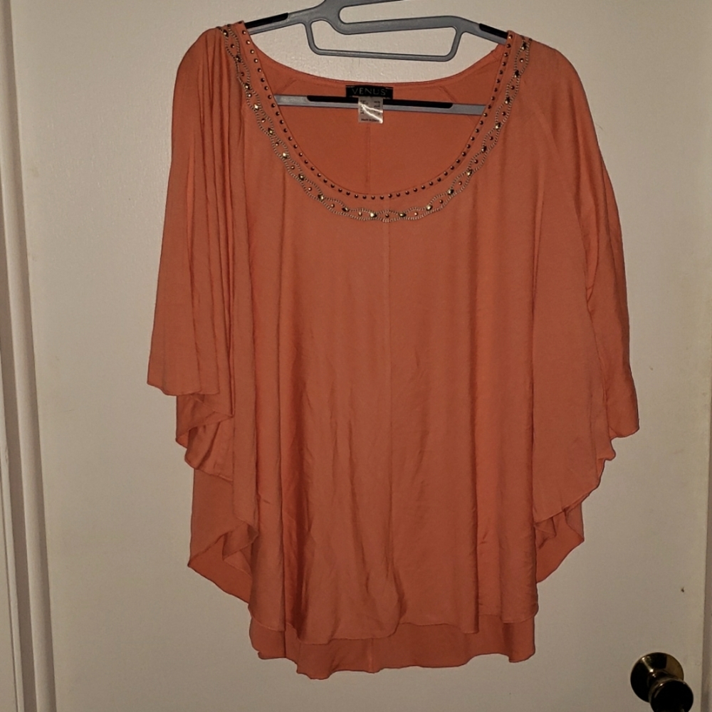 Venus Short Sleeve Top